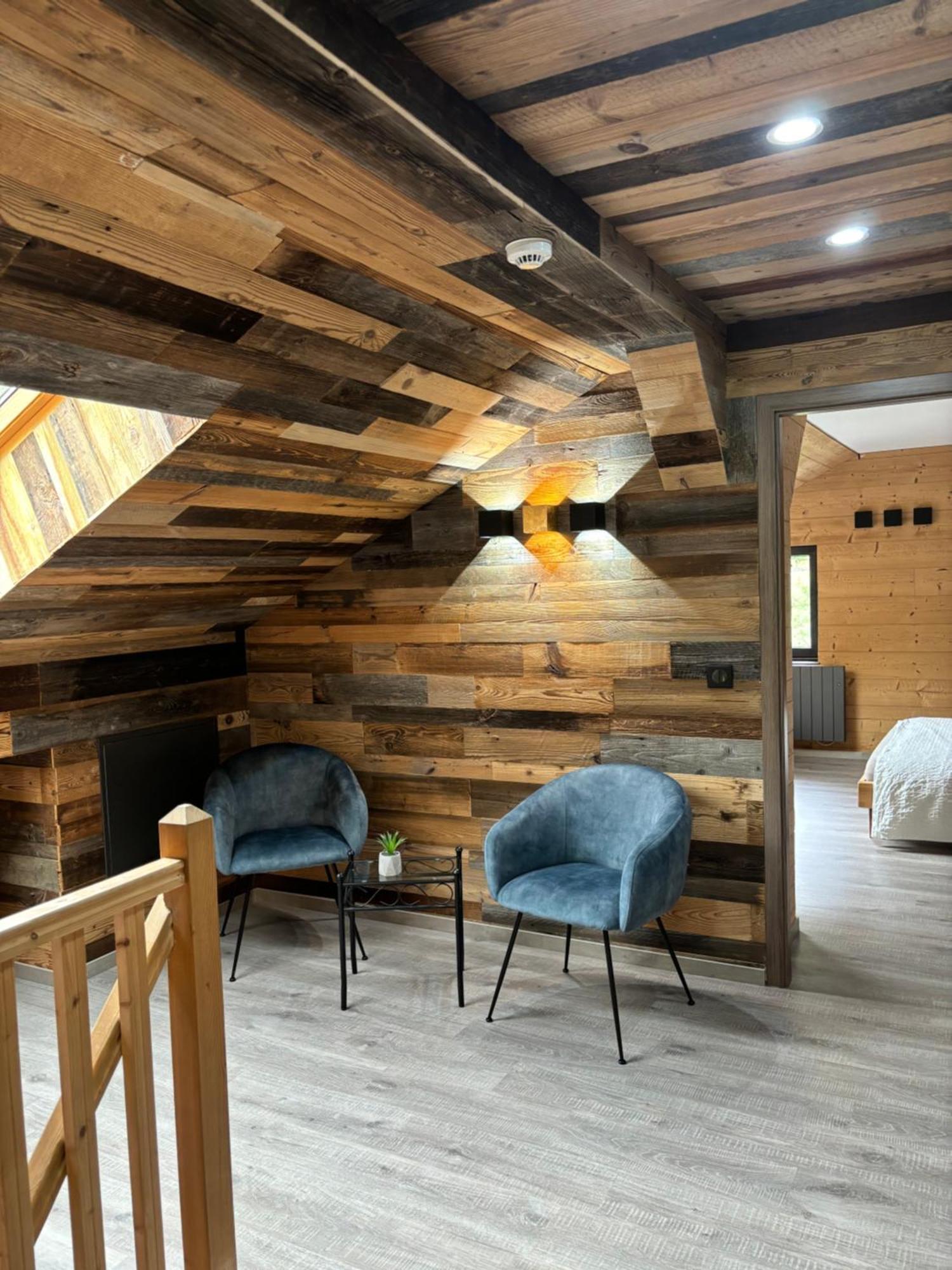 La Ferme De Rochesson, Jacuzzis & Piscine Commune Экстерьер фото