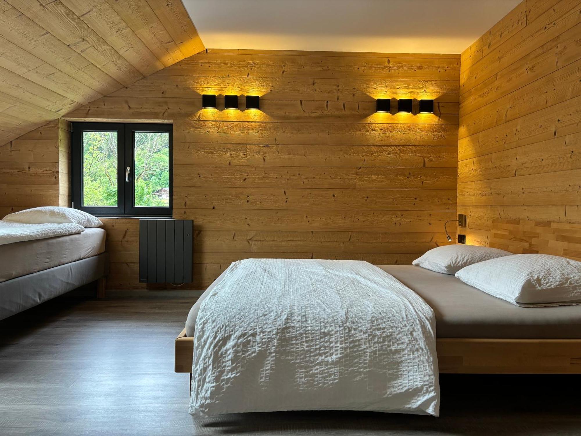 La Ferme De Rochesson, Jacuzzis & Piscine Commune Экстерьер фото