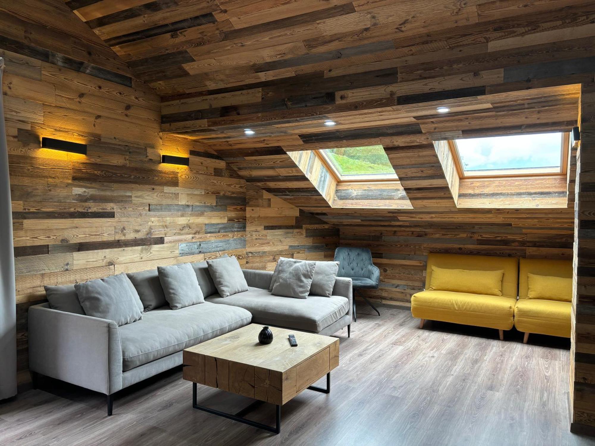 La Ferme De Rochesson, Jacuzzis & Piscine Commune Экстерьер фото